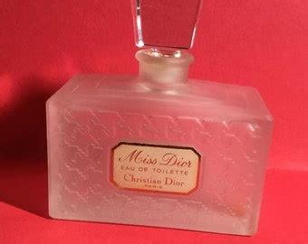 dior dummy price|Christian Dior Eau De Cologne Miss Dior Dummy Display Bottle .